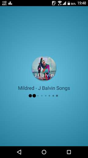 Mildred - J Balvin Songs screenshot 1