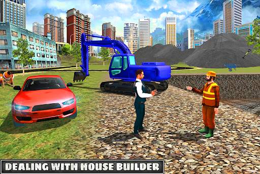 New House Construction Simulator screenshot 3