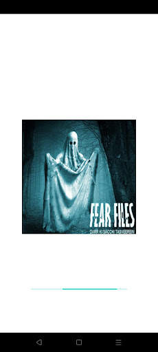 Fear Files screenshot 1