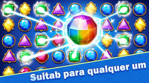 Jewel Castle - de Combinar 3 screenshot 6