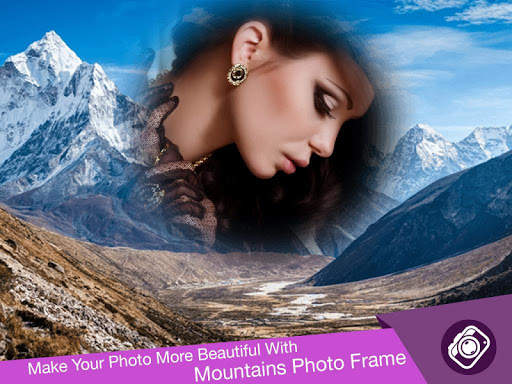 Mountains Photo Frames 2 تصوير الشاشة