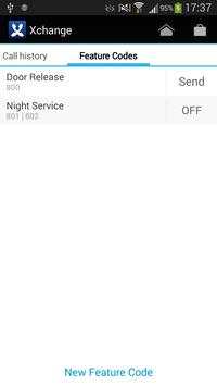 Samsung Xchange Mobile screenshot 6
