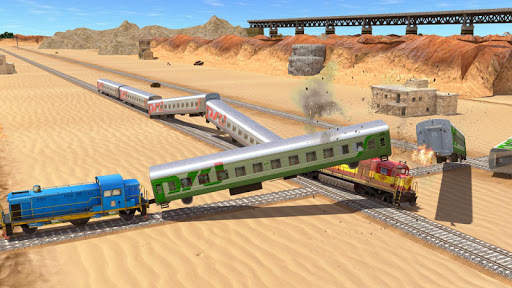 Train Simulator by i Games screenshot 3