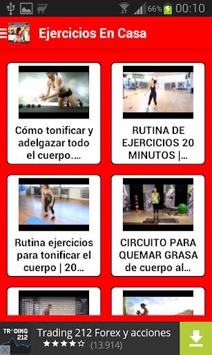 ULTIMATE Ejercicios en casa 2020 screenshot 6