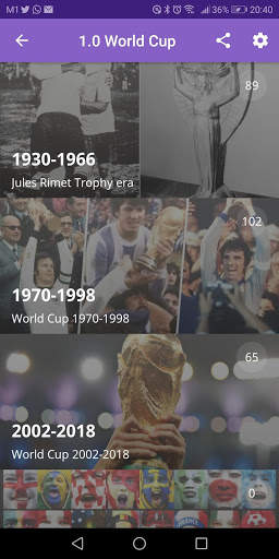 Football Quiz - The Beautiful Game screenshot 3