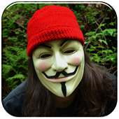 Anonymous Photo Editor logo