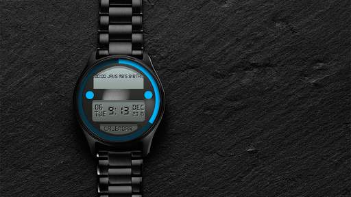 New Digital Knight watch screenshot 2