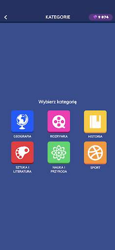 Trivia Quiz Knowledge screenshot 3