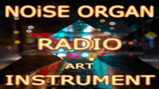 Noise Music Radio & Instrument screenshot 1
