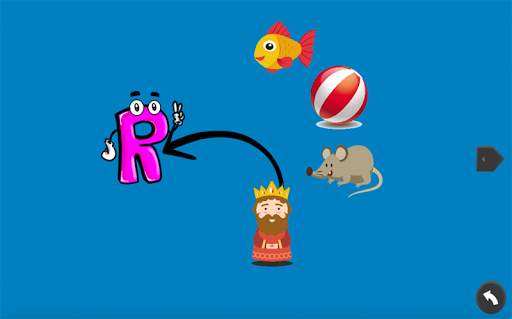 Fonemas juegos gratis para niños screenshot 6