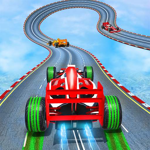 Formula Car Stunt Racing Games 1.1