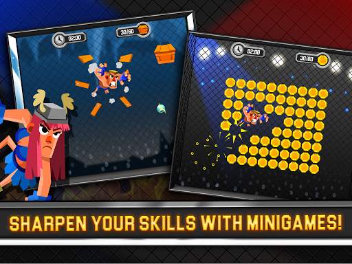 UFB 3: MMA Fighting Game screenshot 10