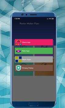 Poster Maker Flyer screenshot 7