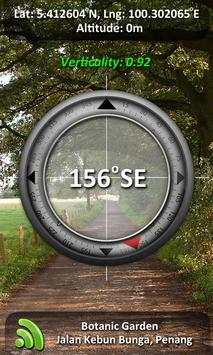 Camera Compass screenshot 2