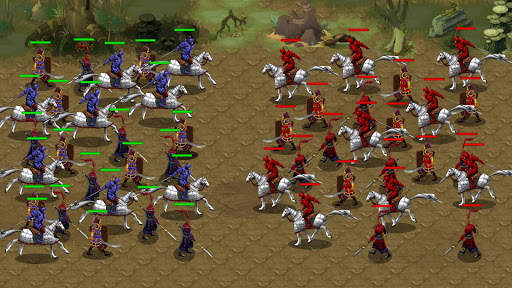 Clash of Legions: Total War screenshot 5