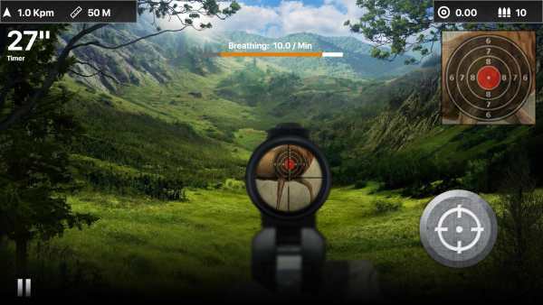 Deer Target Shooting screenshot 6