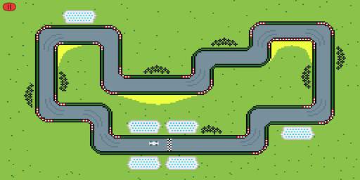 Race It! - 2D Racing Game screenshot 3