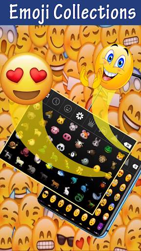 Tifinagh keyboard (Berber) Tifinagh Language App screenshot 2
