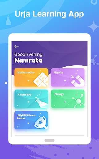 Urja Learning App screenshot 9