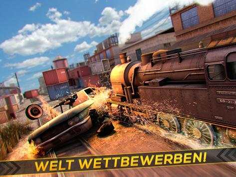 SIM Zug Spiele für Kinder 2016 screenshot 6