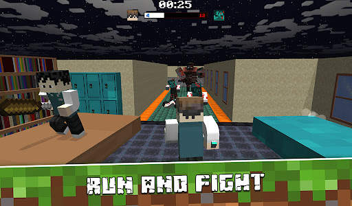Zombie Craft: Pixel Survival screenshot 3