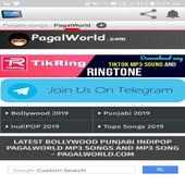 Pagal World logo