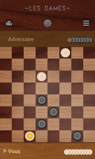 Les Dames, Les Jeux Classiques screenshot 7