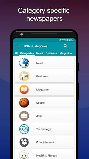 USA Newspapers - US News App screenshot 6