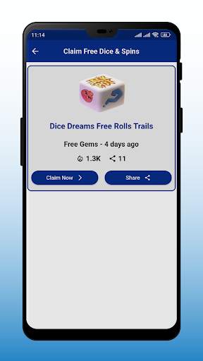 Dice Dreams Spin Daily screenshot 4