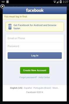 Free Video Calling - Lite screenshot 2