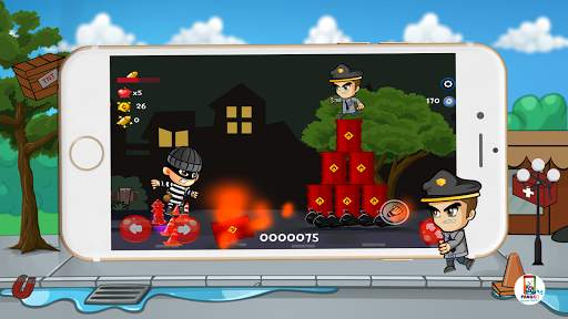 BoB Fast Robber 2 screenshot 8