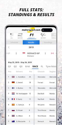 Motorsport.com screenshot 4