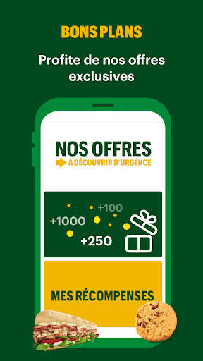 Subway® - Official App screenshot 5