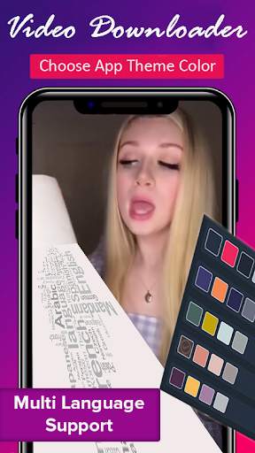 Video Downloader For Social Media - no watermark screenshot 5
