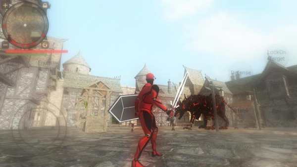 RPG Open World Online screenshot 2