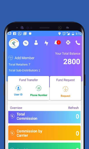 Setaragan Distributor screenshot 3