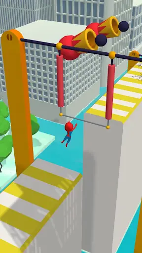 Fun Race 3D screenshot 3