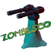 Tower Defense 3D:Zombesco icon