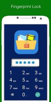 Video Locker Protect Photos and Video Via Password screenshot 2
