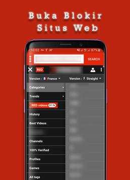 Cabe Rawit Browser screenshot 5