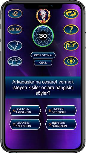 Kim Milyoner Olmak İster! screenshot 5