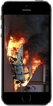Fire Prank for Car House Motorcycle Bike screenshot 4