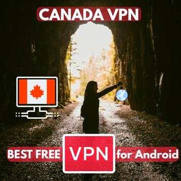 Canada VPN screenshot 1