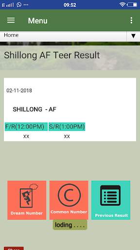 Shillong AF Teer |  Teer counter screenshot 1