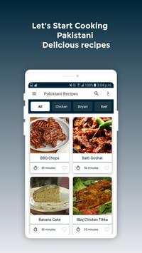 Pakistani Recipes screenshot 2