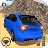Taxi Driver 3D - Hill Station Game 1.0