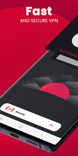 VPN Alert Free VPN screenshot 1