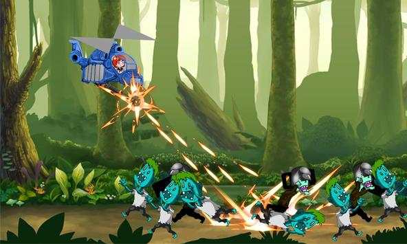 Angry Plants Catcher screenshot 2