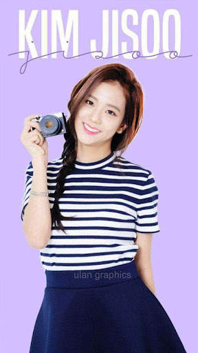 Jisoo Black pink Wallpaper HD 2021 screenshot 2