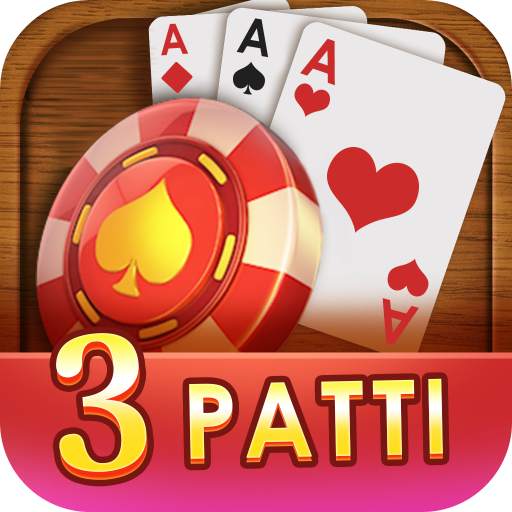Lucky 3 Patti - Online Royal Free Game 1.4
